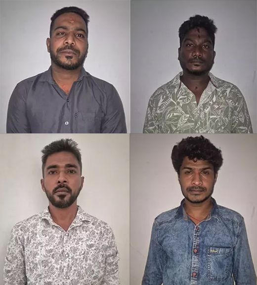 Rakesh murder case
